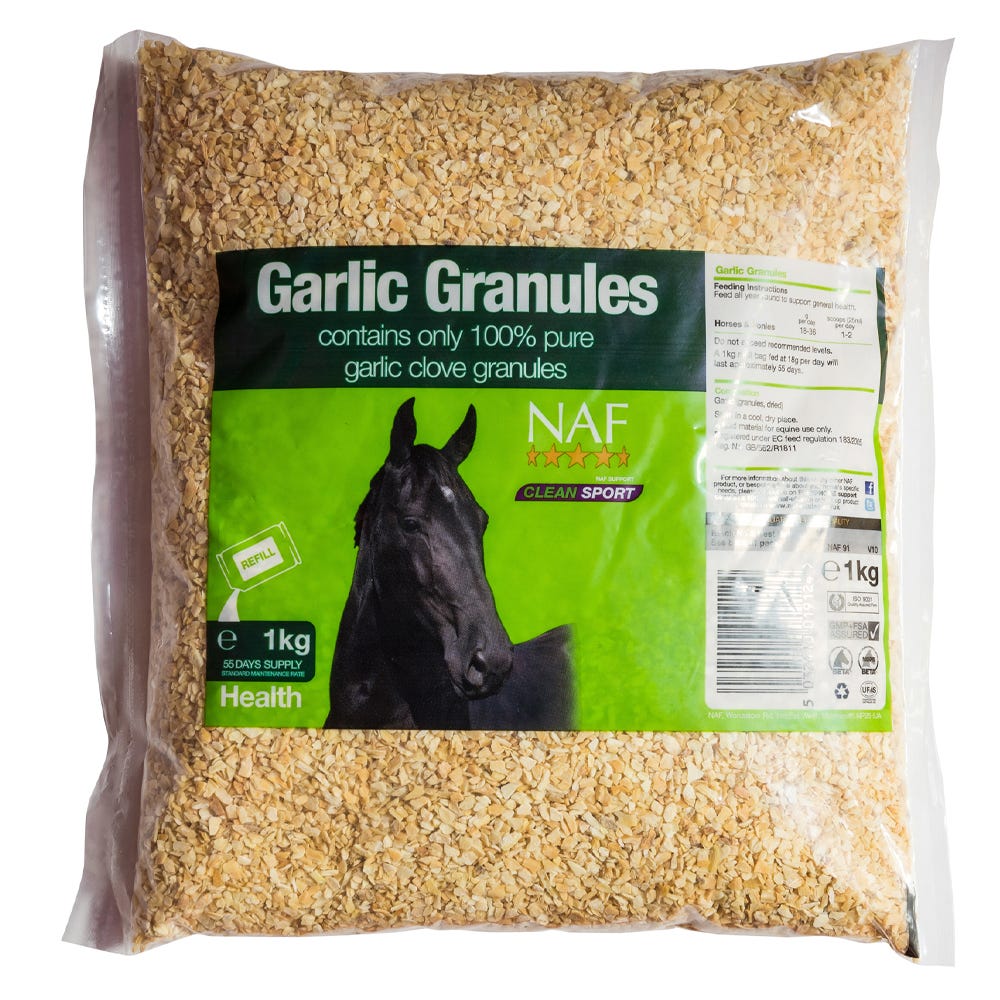 Naf Garlic Granules image 1